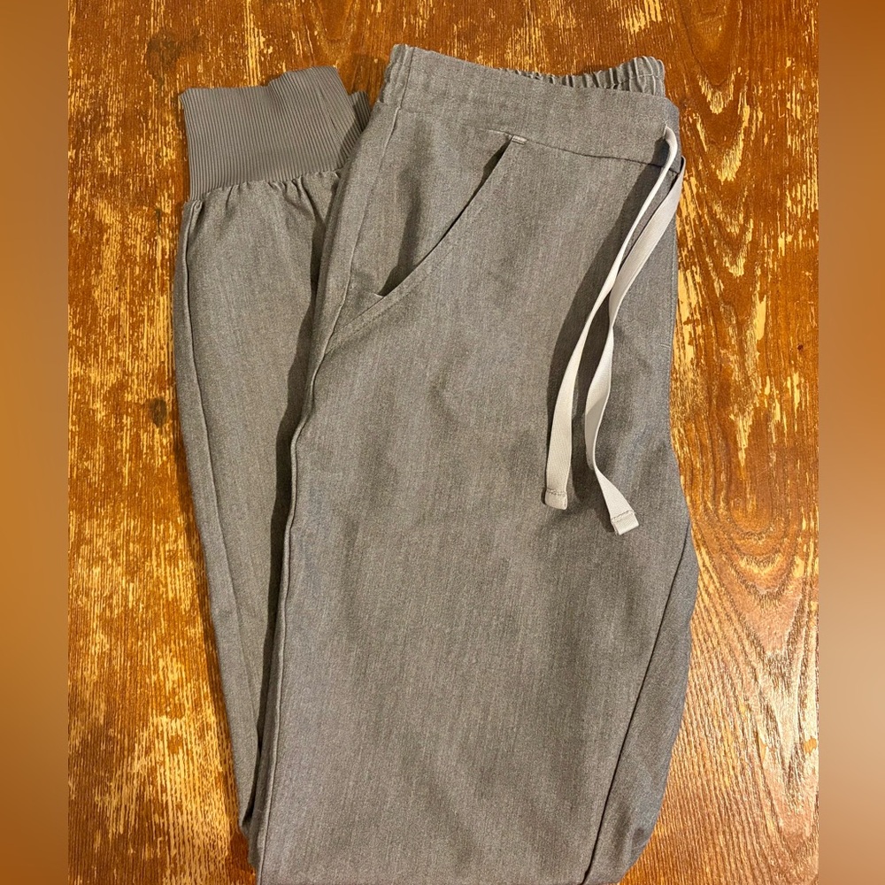 Women’s Figs Graphite Joggers - Regular XS